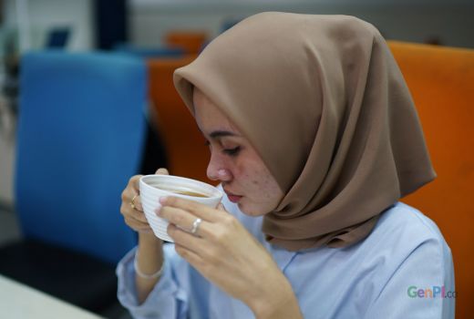 Sering Minum Teh saat Makan? Awas, Ada Bahayanya - GenPI.co BALI