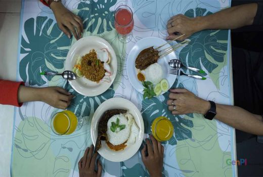 Buka Puasa Hari Ini 18 April 2023 untuk Wilayah Badung, Denpasar, Gianyar - GenPI.co BALI