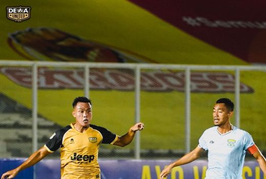 Hadapi Laskar Saburai, Dewa United Tak Ingin Remehkan Permainan - GenPI.co BANTEN