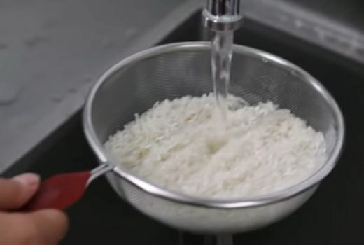 Minum Air Beras, Ternyata Manfaatnya Luar Biasa - GenPI.co BANTEN