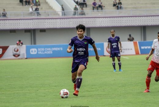 2 Pendekar Persita Seleksi TNI AL, Dipastikan Absen Series 2 - GenPI.co BANTEN