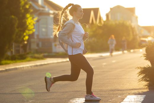Anda Suka Olahraga Lari? Jangan Lupa Lakukan 7 Aktivitas Ini - GenPI.co BANTEN