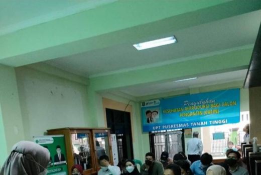 KUA Tangerang dan Puskesmas Beri Penyuluhan Kesehatan Reproduksi - GenPI.co BANTEN