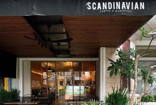 Menikmati Sajian Kopi Legendaris di Scandinavian Coffee Shop - GenPI.co BANTEN