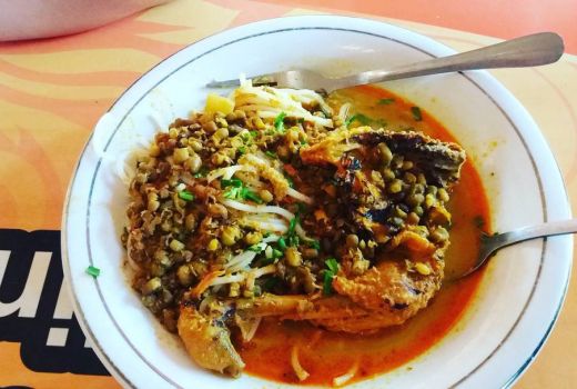 Mie Laksa Tangerang, Pilih Khas Tionghoa atau Pribumi? Coba Saja - GenPI.co BANTEN