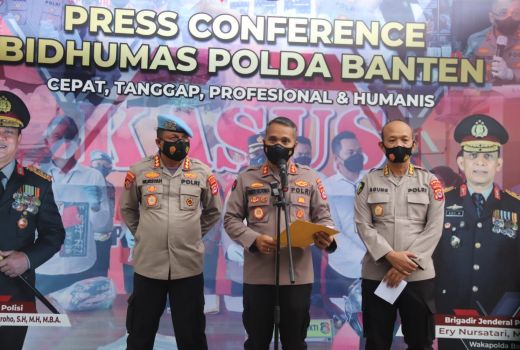 Wah, Cuma Ini Hukuman untuk Polisi Pembanting Mahasiswa - GenPI.co BANTEN