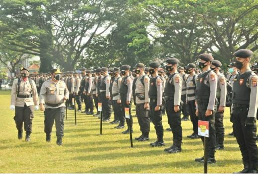 Pilkades Dinilai Aman, Kapolda Banten Apresiasi Ketertiban Warga - GenPI.co BANTEN