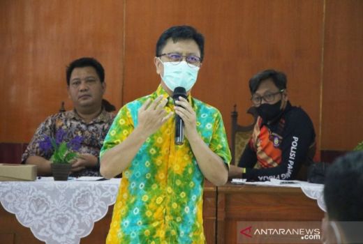 Mepet Momen Pilkades, Dinkes Serang Kebut Vaksinasi - GenPI.co BANTEN