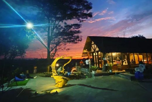 Kuy, Mampir ke Brothers Coffee, Berasa Ngopi di Puncak - GenPI.co BANTEN