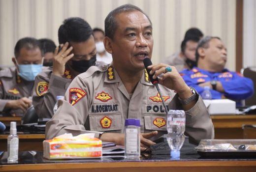 Angka Kejahatan di Banten Meningkat, Ini Daerah Paling Tinggi - GenPI.co BANTEN