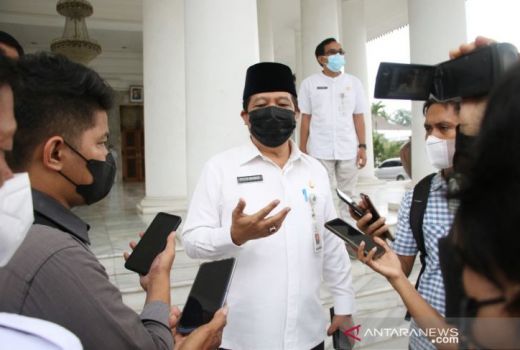 Jelang Pilkades Serentak, Pesan Sekda Kabupaten Serang Bikin Haru - GenPI.co BANTEN