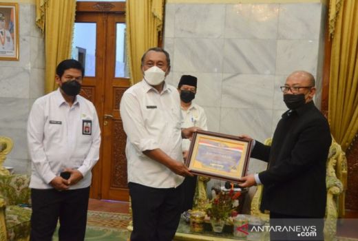 Mantap! 10 Kali WTP, Pemkab Serang Ingin Tiru Kemenkeu - GenPI.co BANTEN