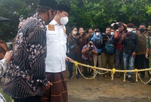 Wahidin Halim Beberkan Pencapaian Pemprov Banten, Apa Saja? - GenPI.co BANTEN