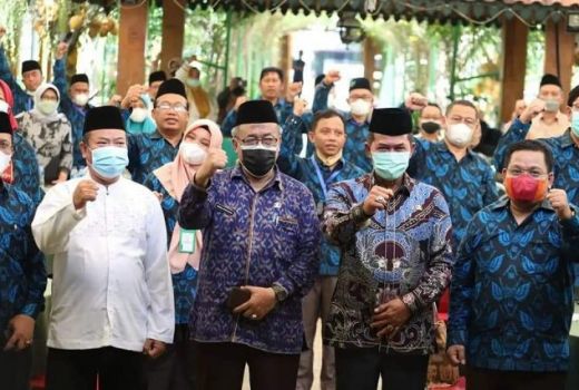 Dies Natalis UIN SMH, Perkenalkan Wisata Religi Banten Lama - GenPI.co BANTEN