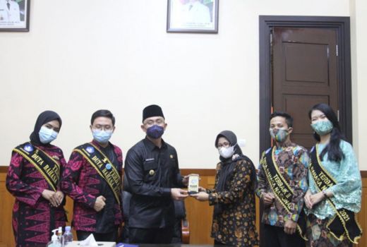 Wagub Banten Nggak Main-Main, Perintahnya Tegas - GenPI.co BANTEN