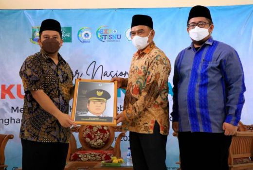 Seminar Kebangsaan STISNU, Pesan Wali Kota Tangerang Tegas - GenPI.co BANTEN