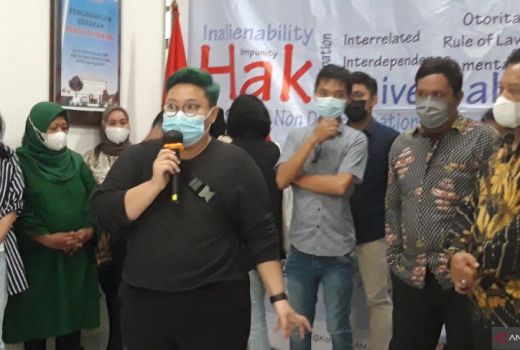 Menanti Trauma Healing, Kemenkumham: Terhalang Lokasi Korban - GenPI.co BANTEN