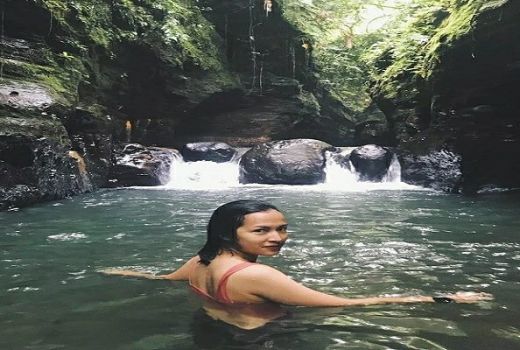 Pacu Adrenalin Membelah Hutan Rimba di Tahura Cadas Ngampar - GenPI.co BANTEN