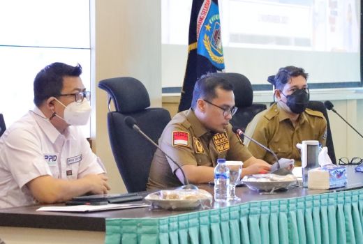 Ini Cara Pemkot Tangsel Wujudkan Keterbukaan di Instansinya - GenPI.co BANTEN