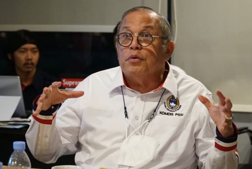 Tegas! Ini Hukuman PSSI untuk Pelaku Pengaturan Skor Perserang - GenPI.co BANTEN