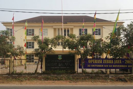Wah, Capaian Penerimaan Pajak Samsat Balaraja Capai Target - GenPI.co BANTEN