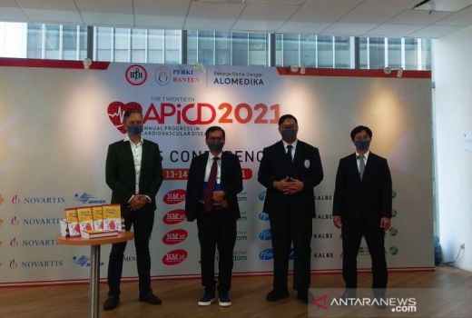 Tingkatkan Kualitas Anggota, PERKI Luncurkan Buku dan Website - GenPI.co BANTEN