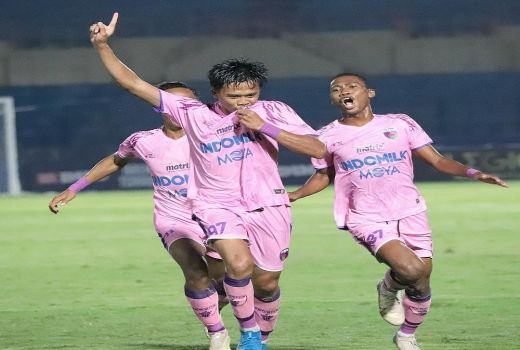 Bek Persita Tangerang Dipanggil Timnas Indonesia - GenPI.co BANTEN