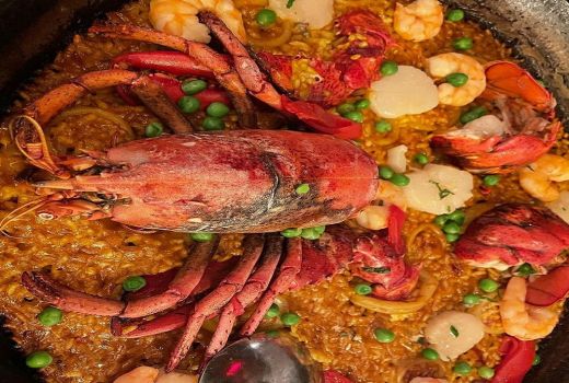 Jangan Lewatkan, Ini 5 Manfaat Lobster untuk Kesehatan - GenPI.co BANTEN