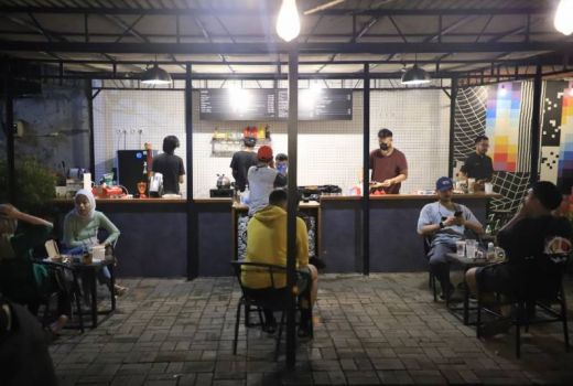Satu Porsi Makanan dan Minuman di Sandwich Attack Hanya Rp50 Ribu - GenPI.co BANTEN