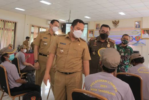 Ini Cara Pemkot Tangerang Selenggarakan Ketertiban di Masyarakat - GenPI.co BANTEN