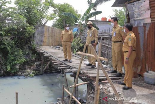 Rawan Genangan, Arief: Laporkan ke Kami Bila Ada Sumbatan Air - GenPI.co BANTEN