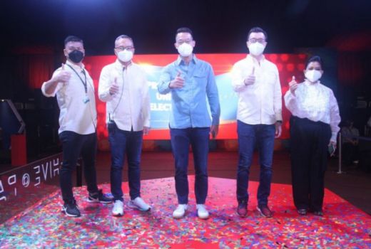Wah, Ini Rencana LPKR Bikin Lippo Village Jadi Kota Terintegrasi - GenPI.co BANTEN