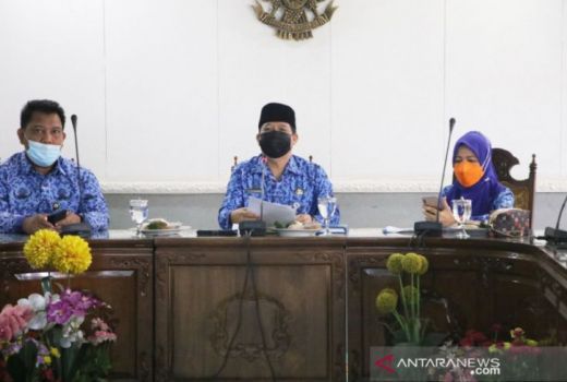 SAKIP Kabupaten Serang Dinilai BB, Ini Kata Sekda - GenPI.co BANTEN