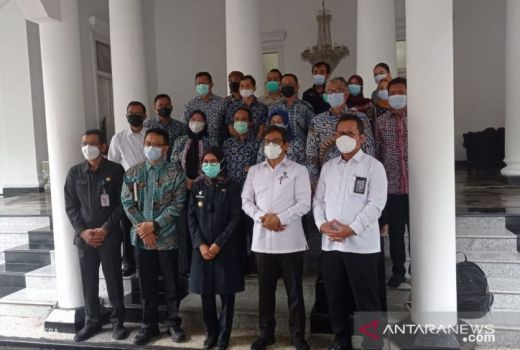 Wah, Kecamatan Cileles Bakal Disulap Jadi Kawasan Industri - GenPI.co BANTEN