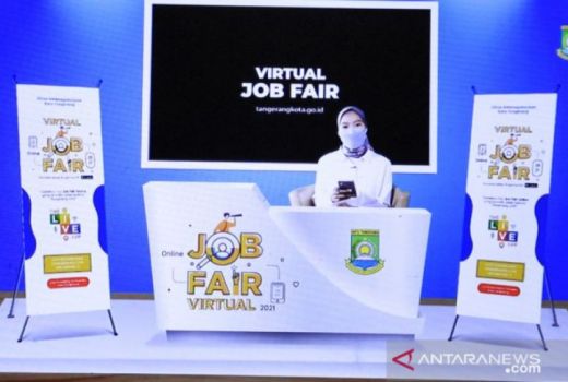 Mantap! Ini Strategi Disnaker Kota Tangerang Berantas Penganggur - GenPI.co BANTEN