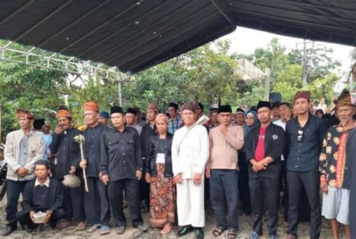 Lestarikan Kebudayaan Leluhur, Warga Cilebang Gelar Sedekah Bumi - GenPI.co BANTEN