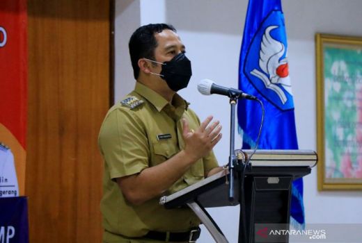 Pelatihan Inovasi Guru, Harapan Wali Kota Tangerang Bikin Haru - GenPI.co BANTEN