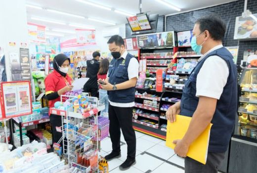 Keamanan Konsumen Prioritas, Disperindagkop Cek Kualitas BDKT - GenPI.co BANTEN