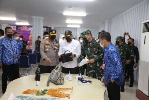 Produk UMKM Kabupaten Tangerang Dipamerkan ke Luar Negeri - GenPI.co BANTEN