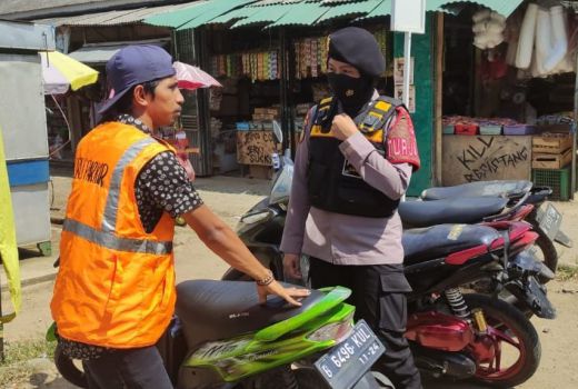 Wah, Polwan Polda Banten Selenggarakan Patroli Dialogis - GenPI.co BANTEN
