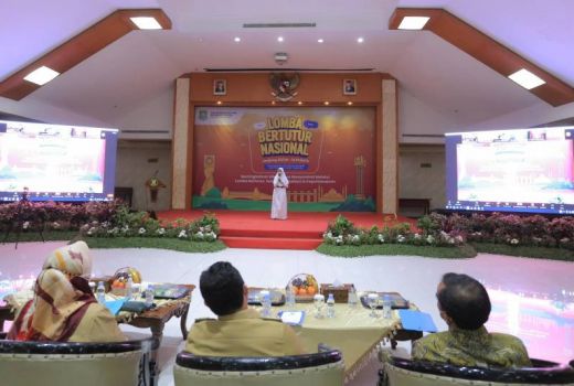 Ini Cara DPAD Kota Tangerang Kenalkan Sejarah Pahlawan - GenPI.co BANTEN