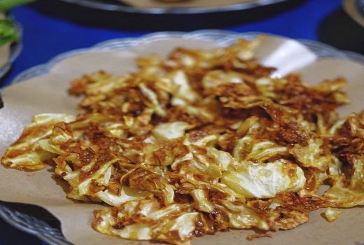 Wah, Ternyata Kol Jadi Sumber Penyakit Bila Digoreng, Simak Ini - GenPI.co BANTEN