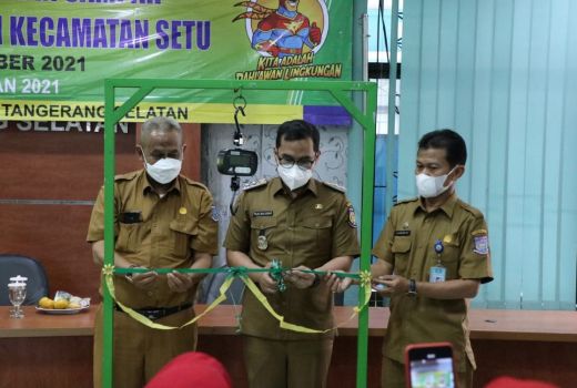 Pengelolaan Sampah Belum Mandiri, Ini Kata Pemkot Tangsel - GenPI.co BANTEN
