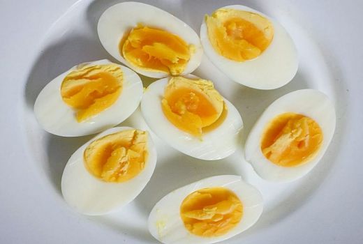 Jangan Remehkan, Putih Telur Bikin Hipertensimu Buyar Tanpa Sisa - GenPI.co BANTEN