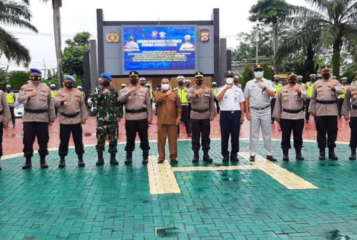 Turunkan Pelanggar, Jasa Raharja Apresiasi Operasi Zebra Maung - GenPI.co BANTEN