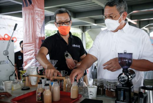 Bisnis Kopi Menjamur! Benyamin: Tangsel Siap Jadi Kota Kopi - GenPI.co BANTEN