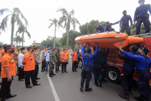 Ini Langkah Wali Kota Tangerang Antisipasi Awal Musim Hujan - GenPI.co BANTEN