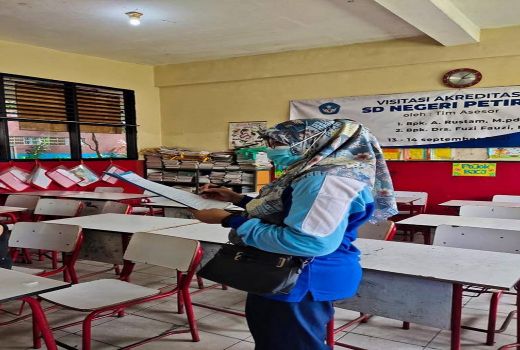 Ini Cara Puskesmas Pastikan Keamanan PTM di Sekolah - GenPI.co BANTEN