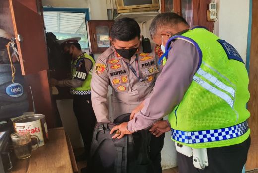 Sidak Pos Lalu Lintas, Kapolresta: Ada Praktik Pungli, Laporkan! - GenPI.co BANTEN