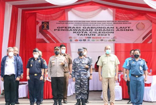 Pengawasan Orang Asing di Cilegon Akan Diperketat, Kenapa? - GenPI.co BANTEN